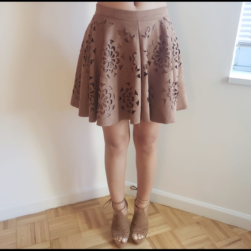Mini skirt